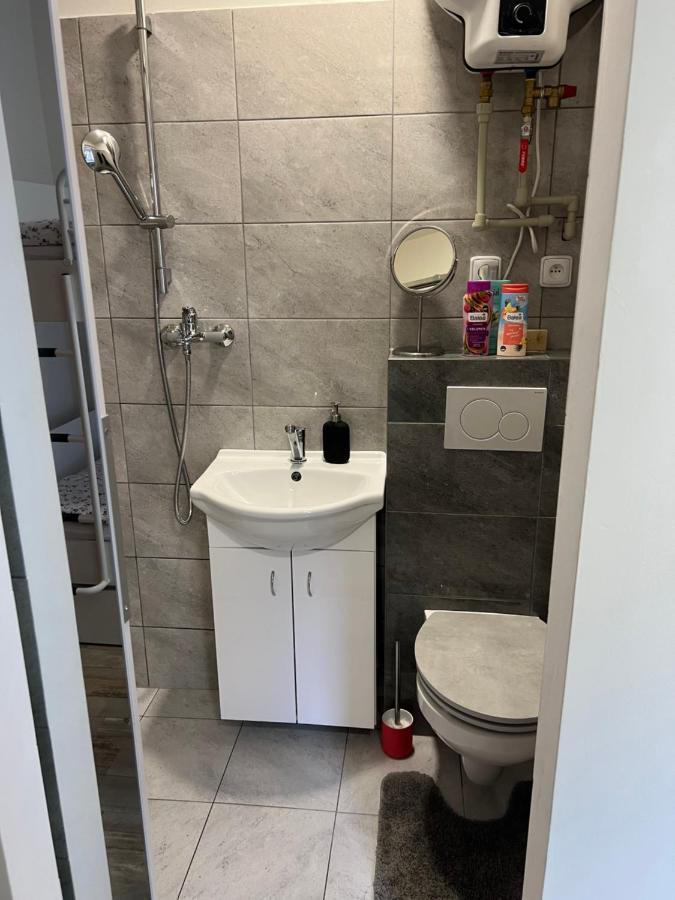 Ferienwohnung Kapsle Luhačovice Exterior foto