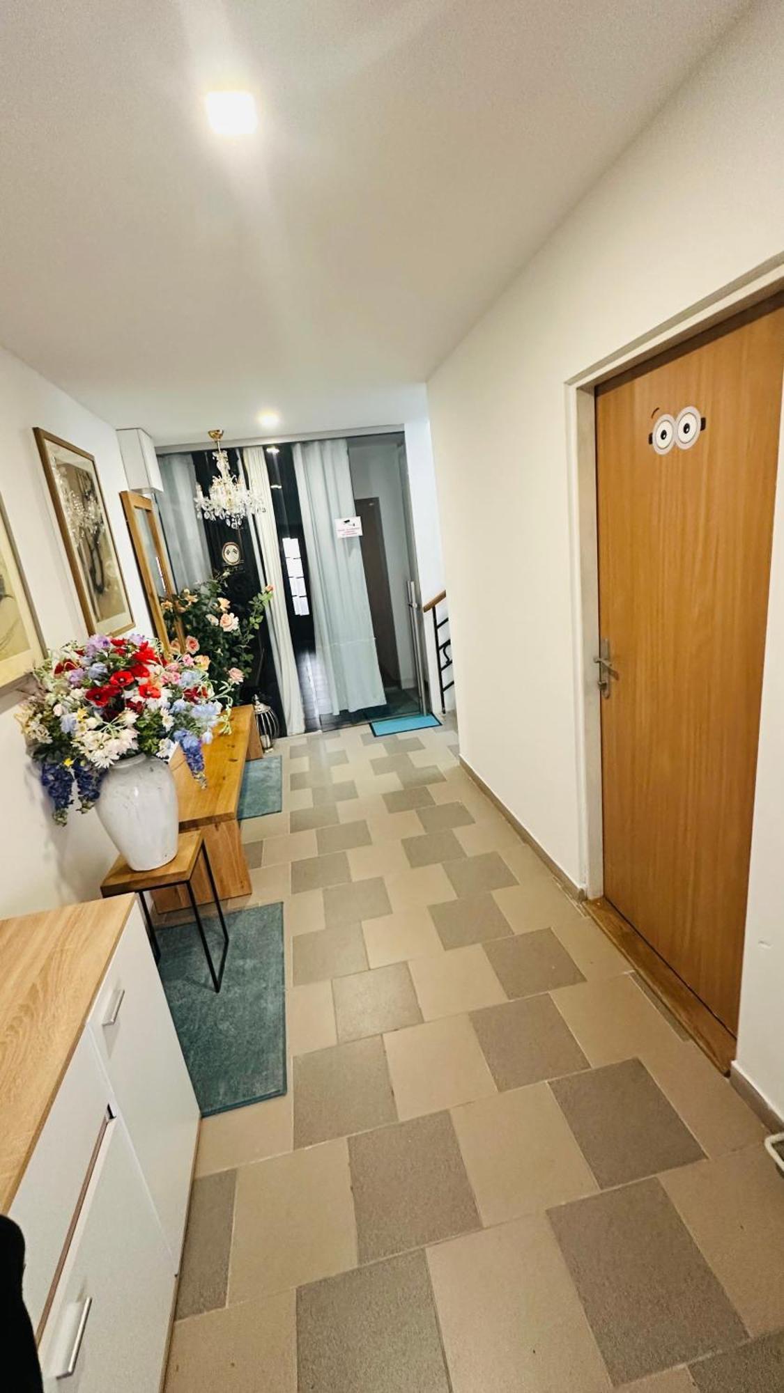 Ferienwohnung Kapsle Luhačovice Exterior foto